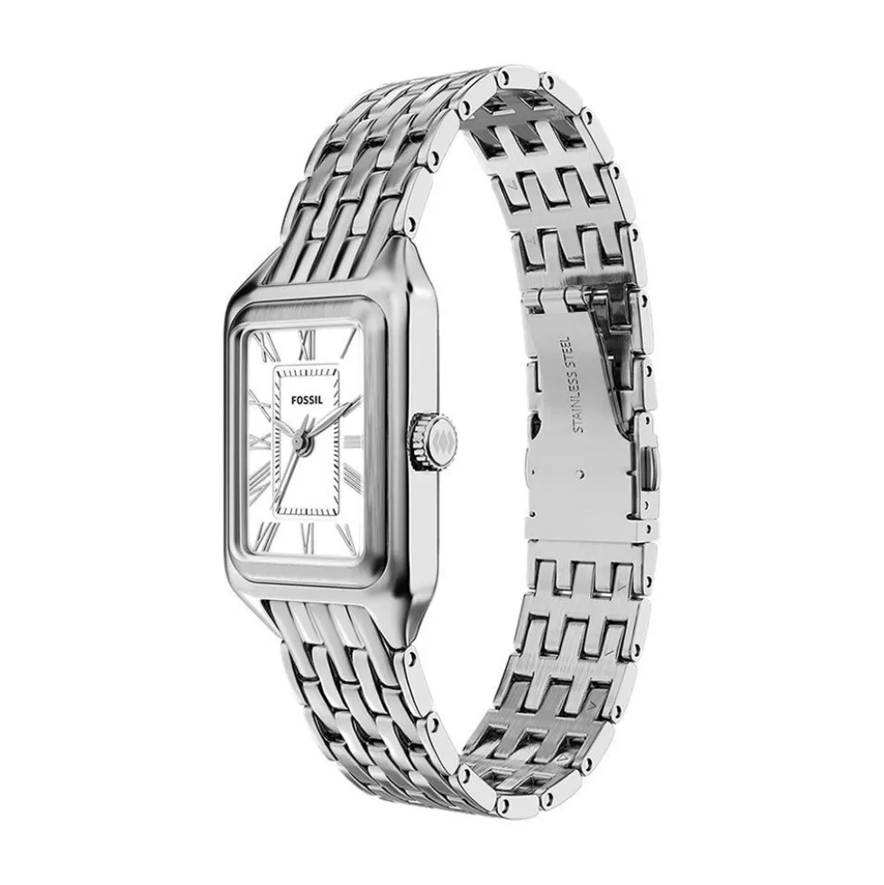 Montre Fossil Raquel Mini Blanc