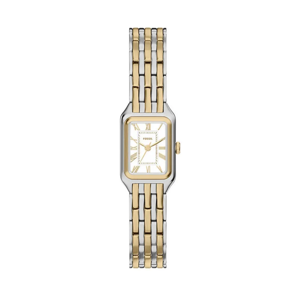 Montre Fossil Raquel Mini Blanc