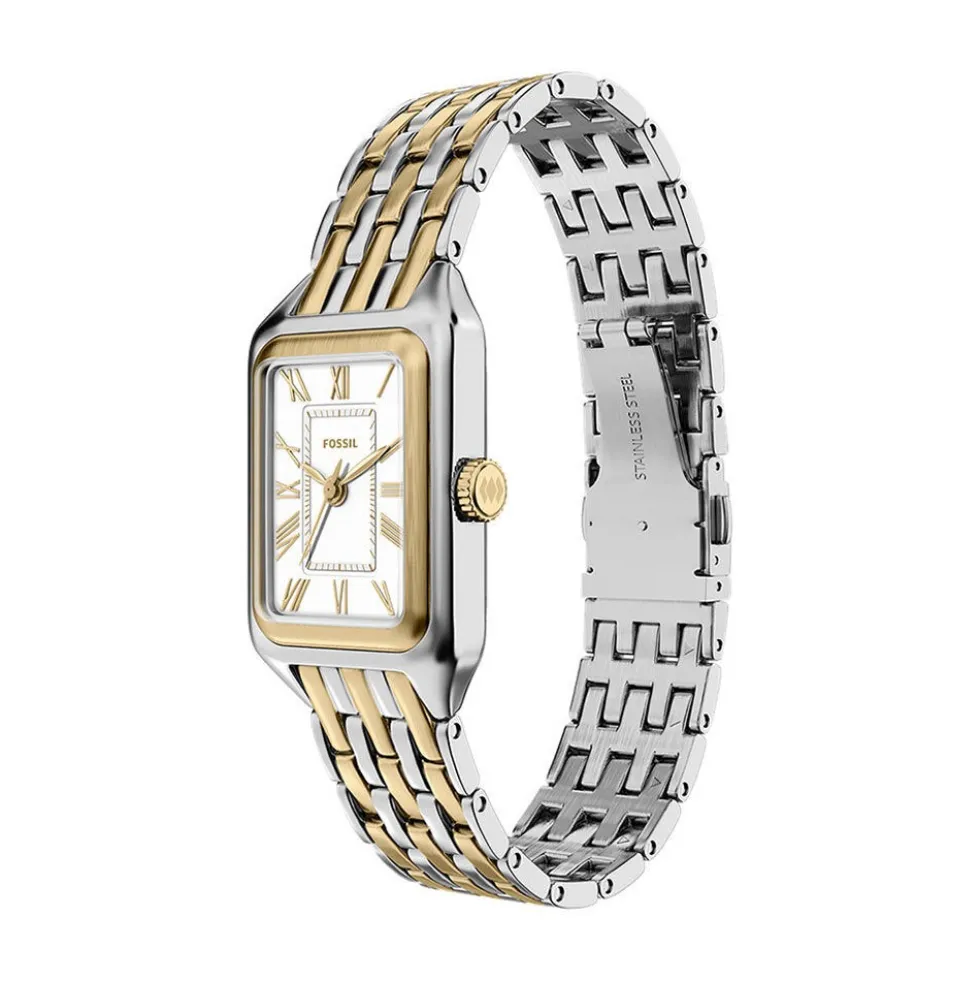 Montre Fossil Raquel Mini Blanc
