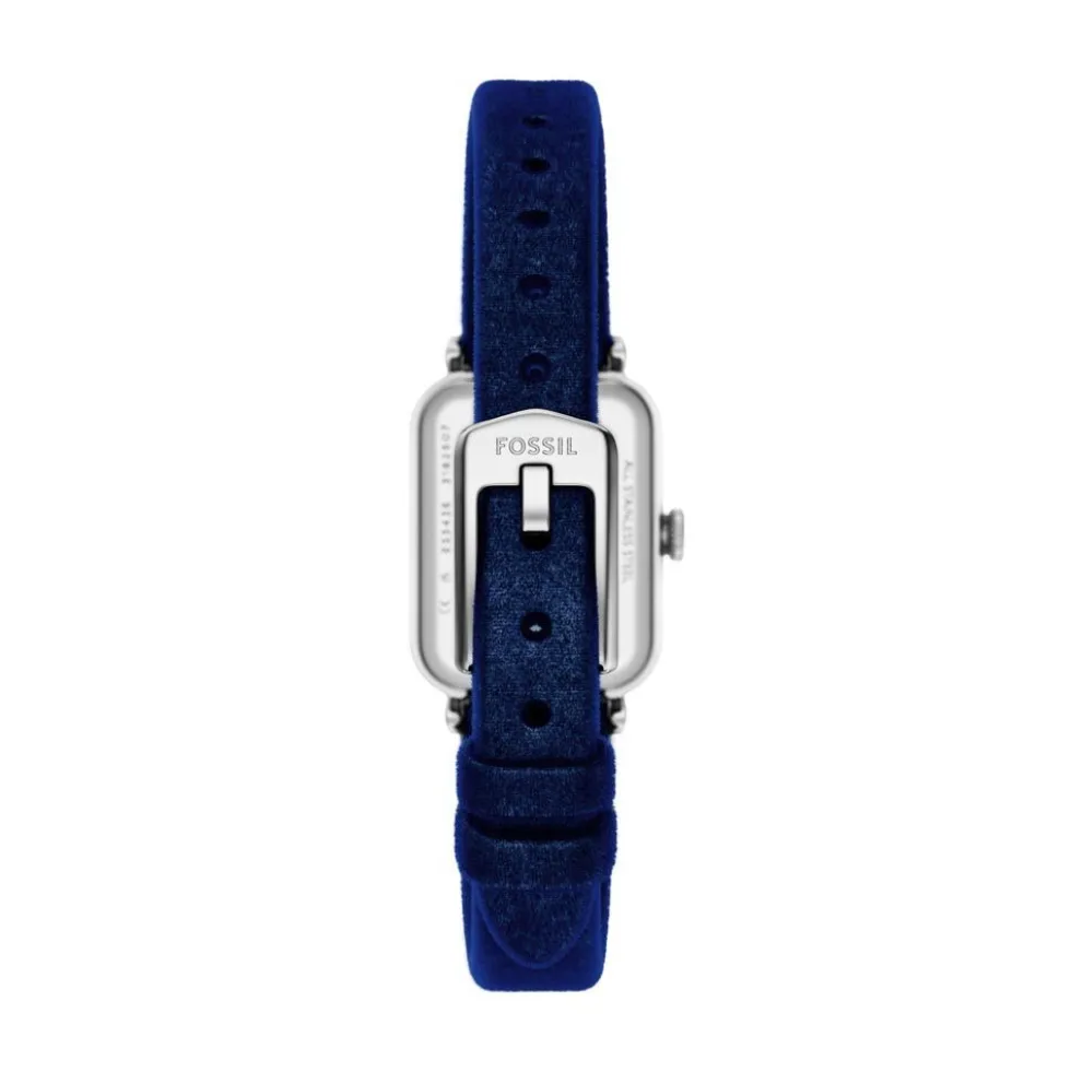 Montre Fossil Raquel Mini Argenté