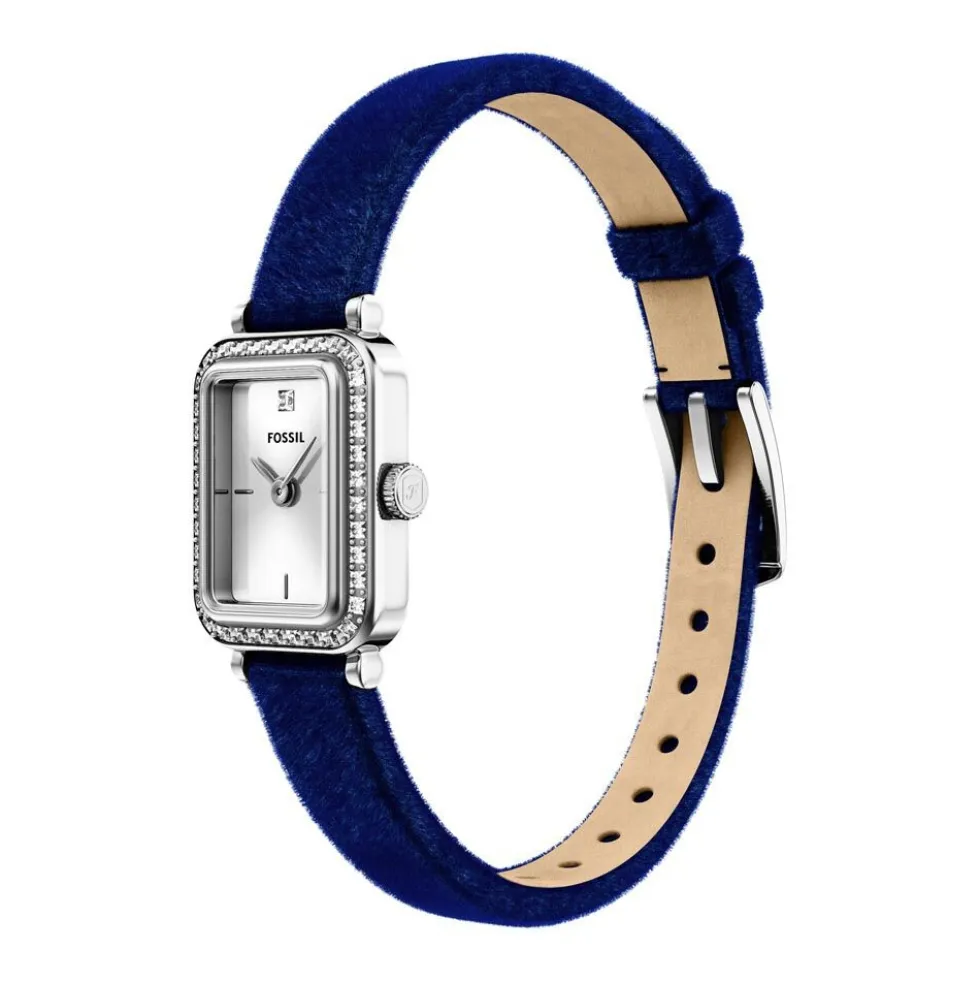 Montre Fossil Raquel Mini Argenté