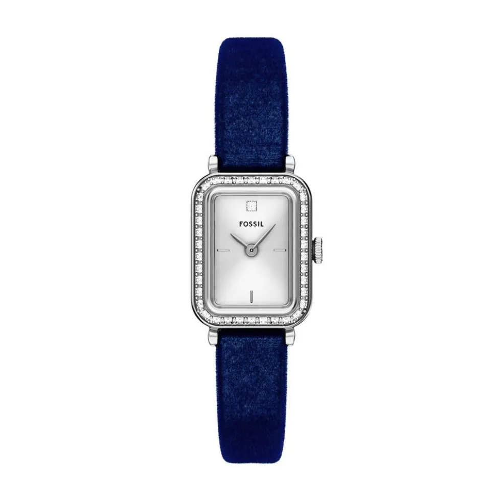 Montre Fossil Raquel Mini Argenté