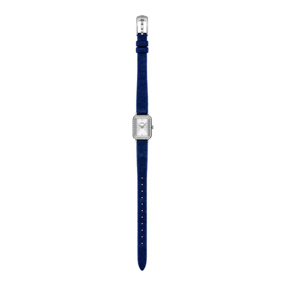 Montre Fossil Raquel Mini Argenté