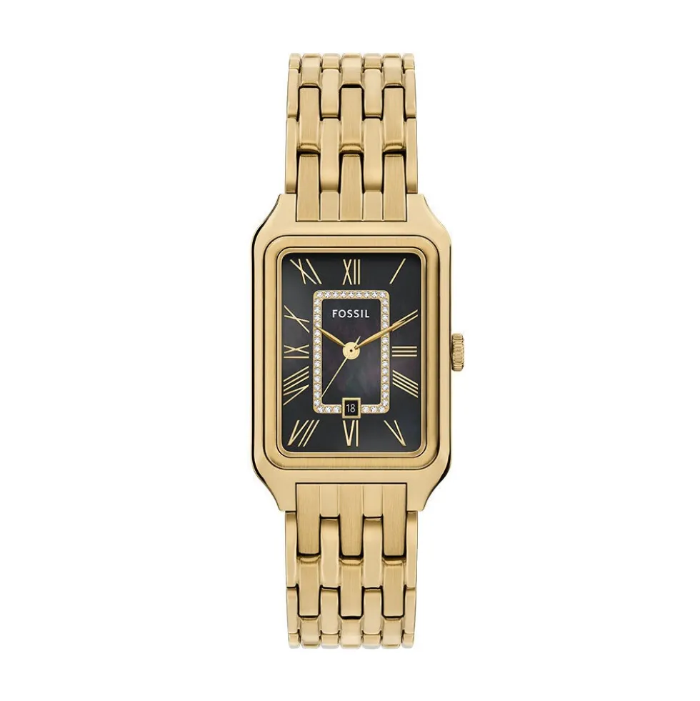 Montre Fossil Raquel Noir