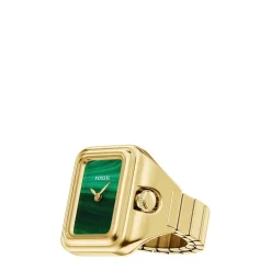 Montre Fossil Raquel Watch Ring Vert