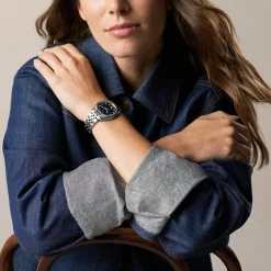 Montre Fossil Scarlette Bleu