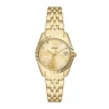 Montre Fossil Scarlette Doré