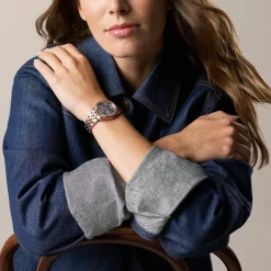 Montre Fossil Scarlette Gris