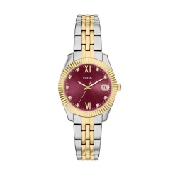 Montre Fossil Scarlette Mini Violet