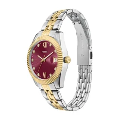 Montre Fossil Scarlette Mini Violet