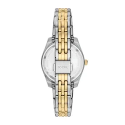 Montre Fossil Scarlette Mini Bleu