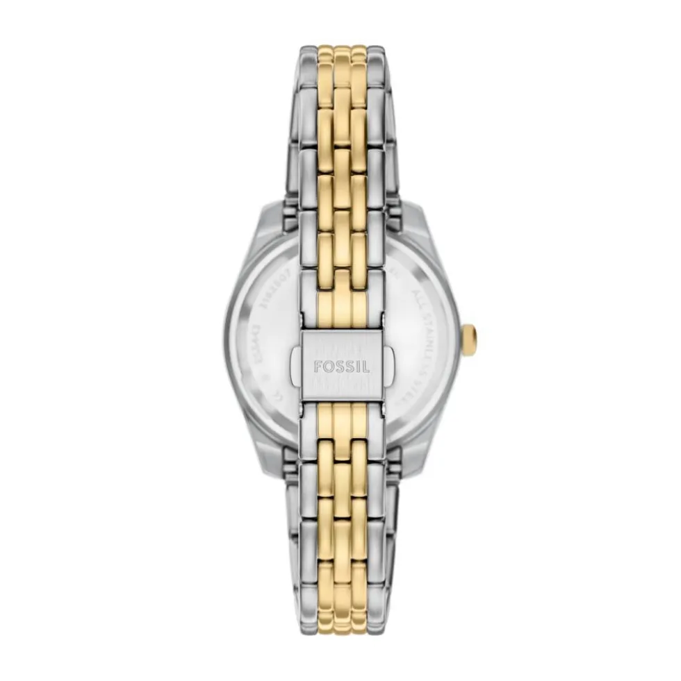 Montre Fossil Scarlette Mini Bleu
