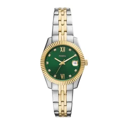 Montre Fossil Scarlette Mini Vert
