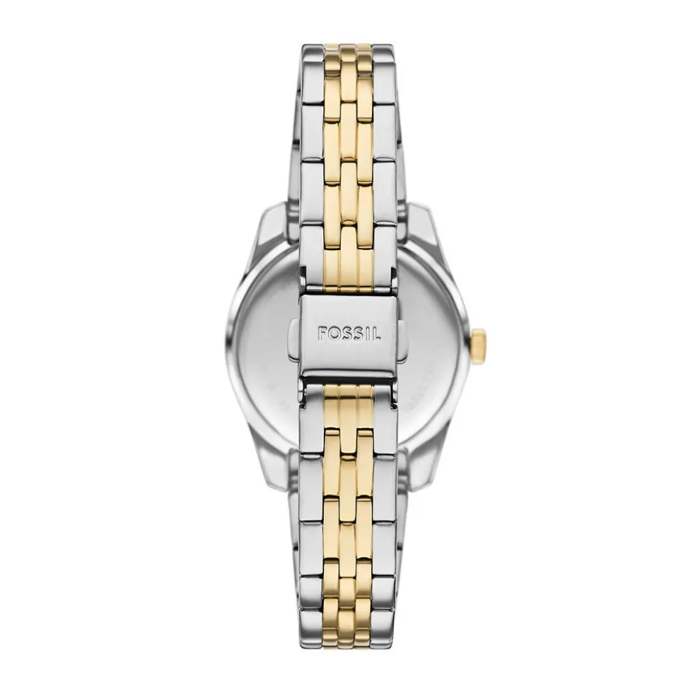 Montre Fossil Scarlette Mini Vert
