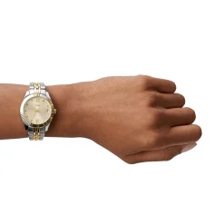Montre Fossil Scarlette Mini Doré