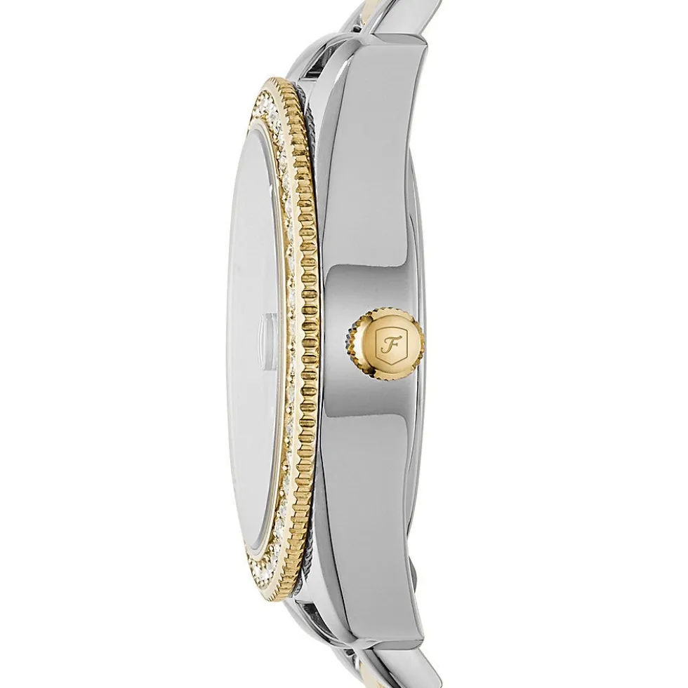 Montre Fossil Scarlette Mini Argenté