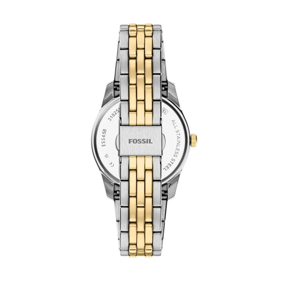 Montre Fossil Scarlette Noir