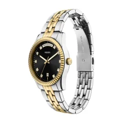 Montre Fossil Scarlette Noir