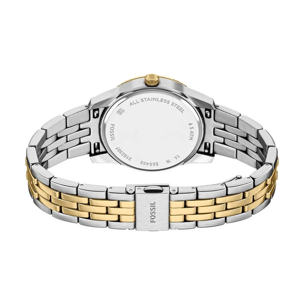 Montre Fossil Scarlette Noir