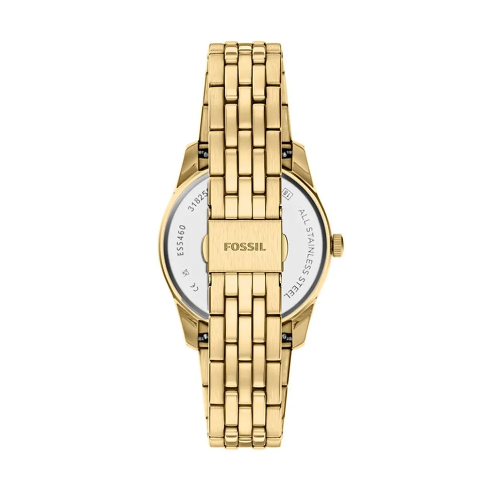 Montre Fossil Scarlette Vert