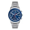 Montre Fossil Sport Tourer Bleu