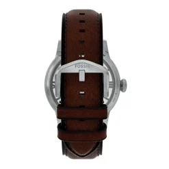 Montre Fossil Townsman Argenté
