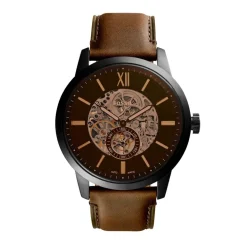 Montre Fossil Townsman Auto Noir