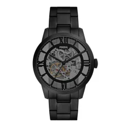 Montre Fossil Townsman Blanc