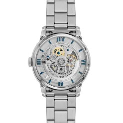 Montre Fossil Townsman Bleu