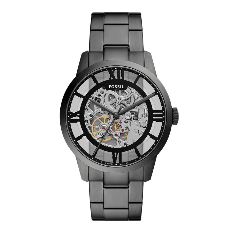 Montre Fossil Townsman Blanc