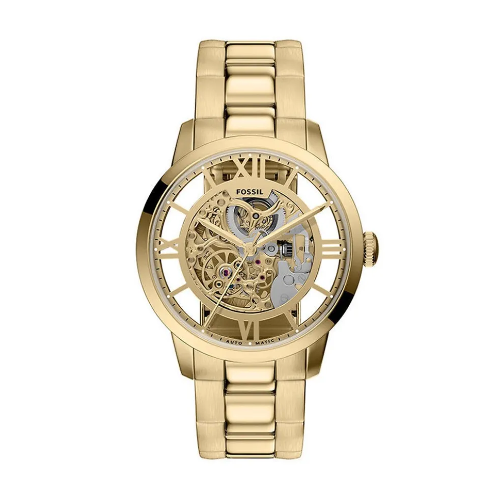 Montre Fossil Townsman Champagne