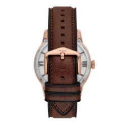 Montre Fossil Townsman Marron