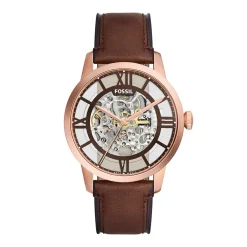 Montre Fossil Townsman Marron