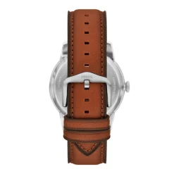 Montre Fossil Townsman Vert