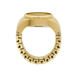Montre Fossil Watch Ring Vert