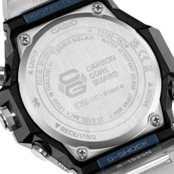 Montre G-Shock Premium Casio Gstb1000 Bleu