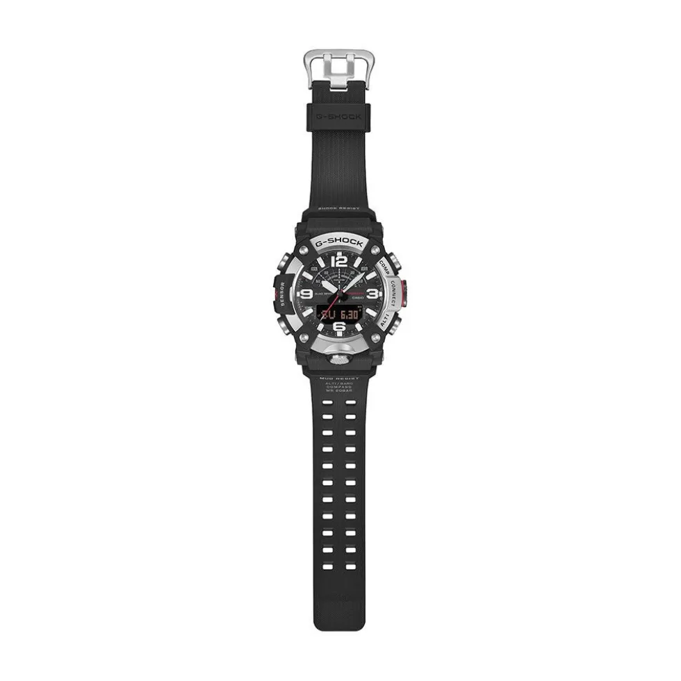 Montre G-Shock Premium Casio Ggb100 Noir
