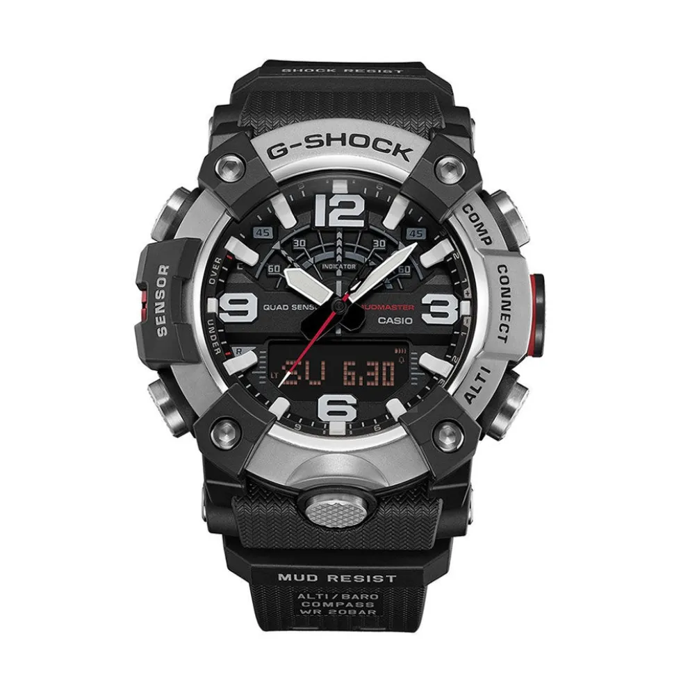 Montre G-Shock Premium Casio Ggb100 Noir