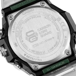 Montre G-Shock Premium Casio Gstb1000 Vert