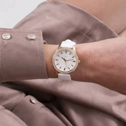 Montre Guess Anna Blanc