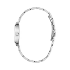 Montre Guess Array Argenté