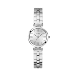 Montre Guess Array Argenté