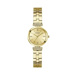 Montre Guess Array Champagne