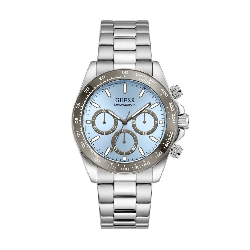 Montre Guess Arthur Bleu Sky
