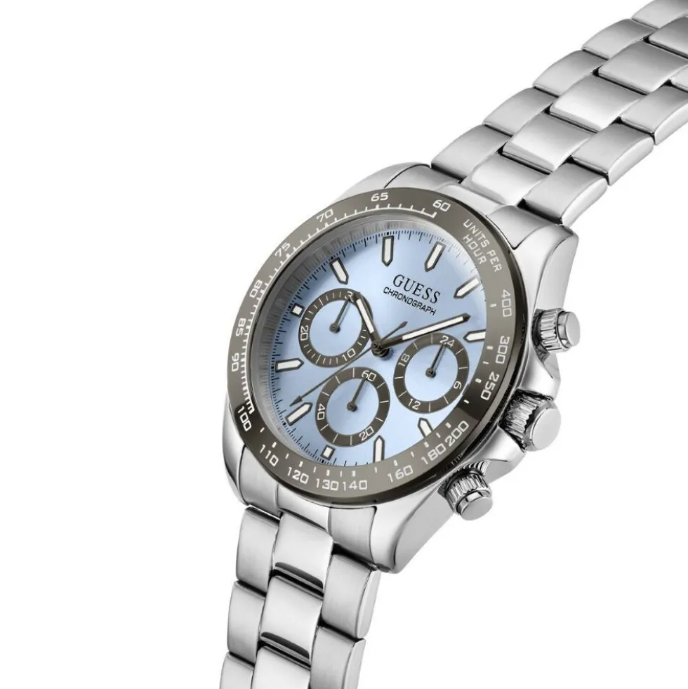 Montre Guess Arthur Bleu Sky