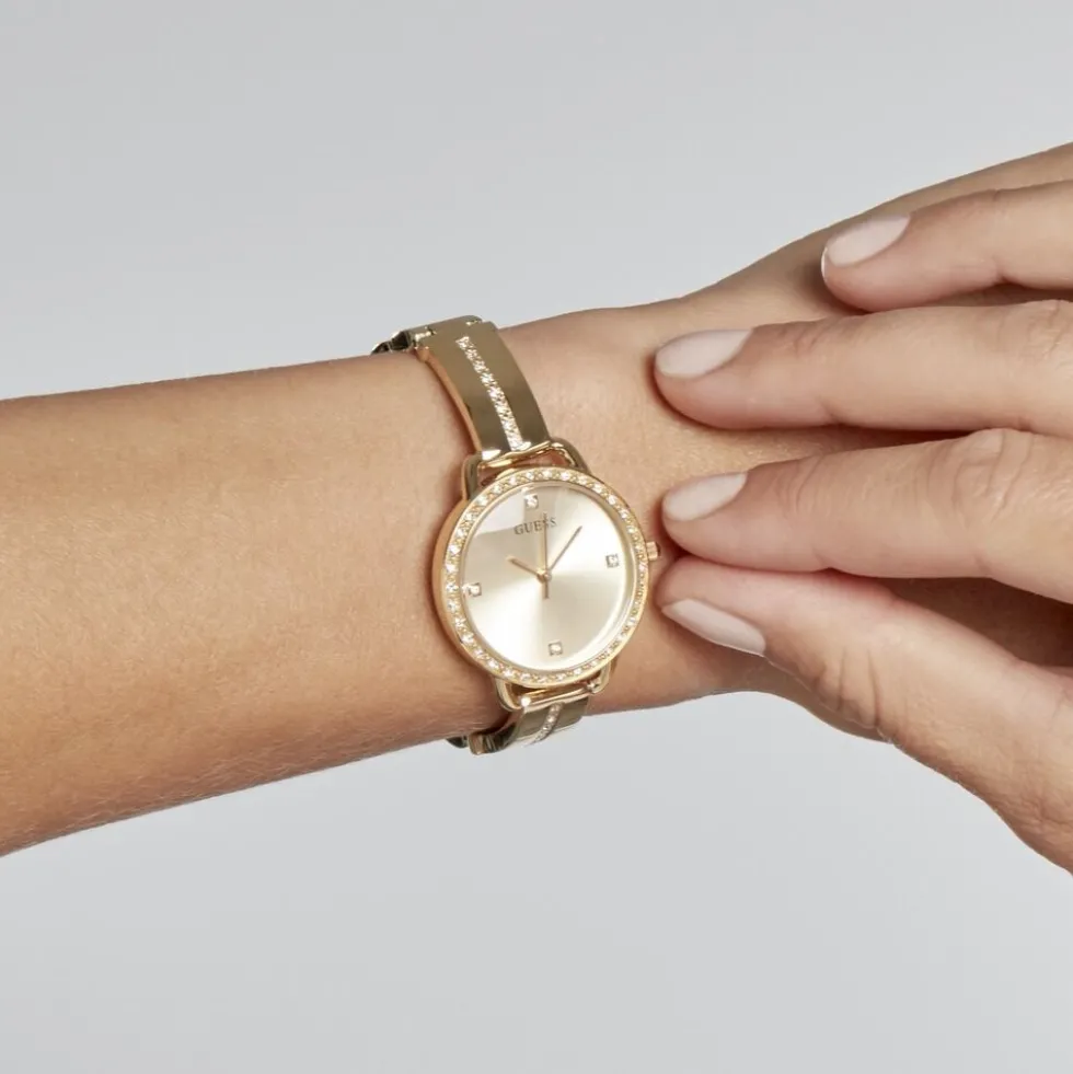 Montre Guess Bellini Champagne