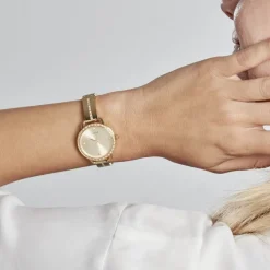 Montre Guess Bellini Champagne