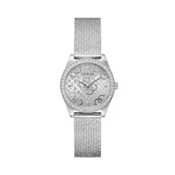 Montre Guess Boa Argenté