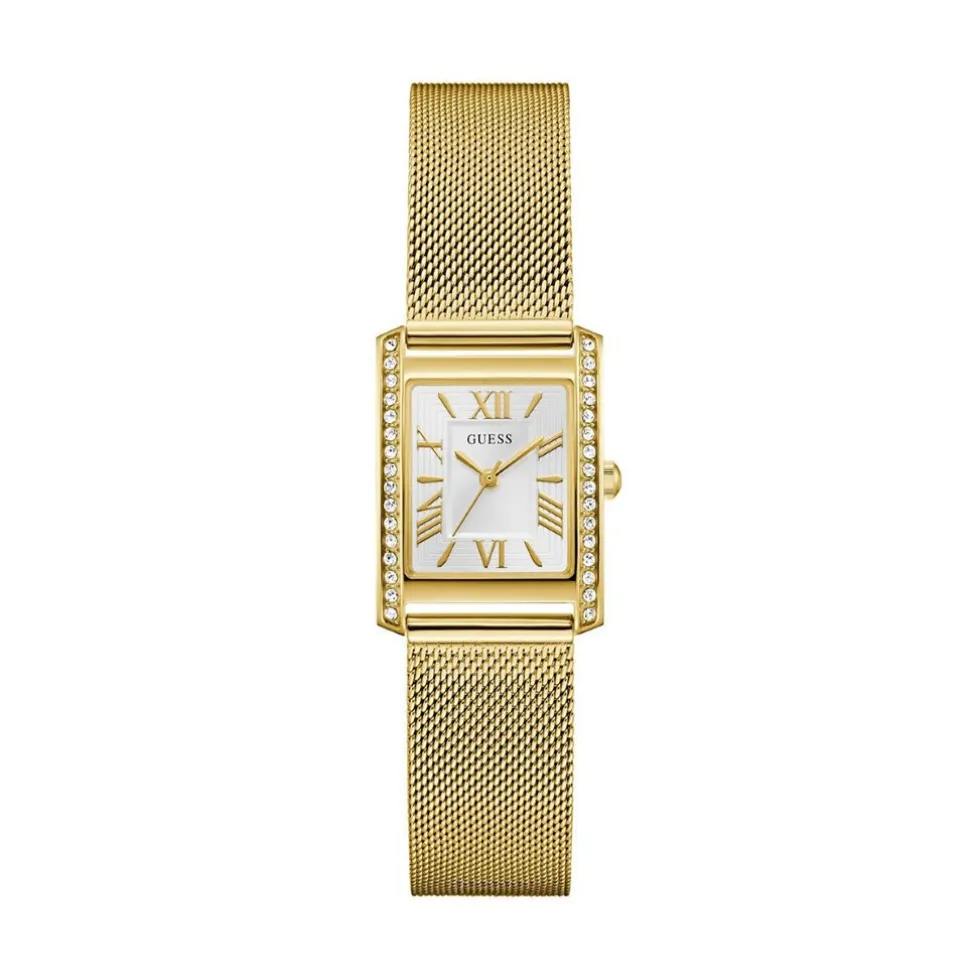 Montre Guess Bonnet Blanc