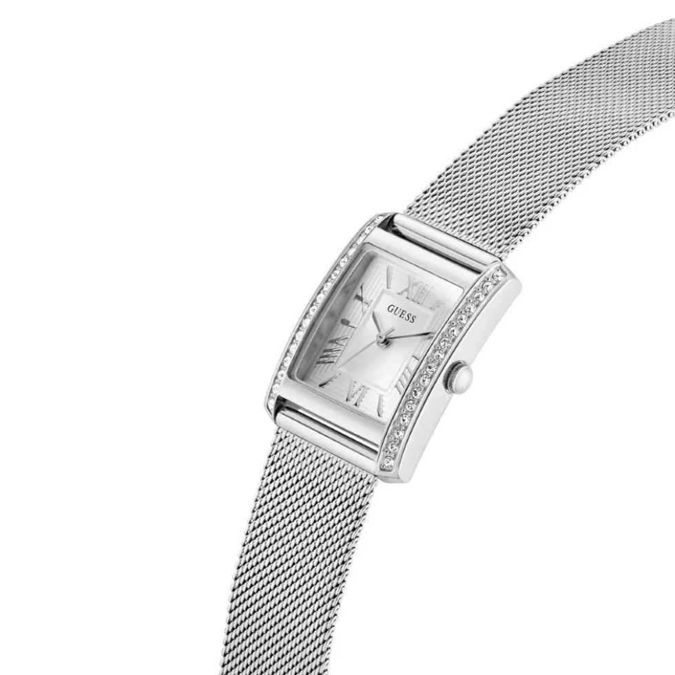 Montre Guess Bonnet Blanc